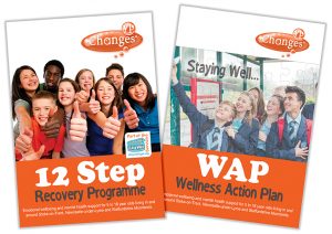 Stay Well help and support booklets