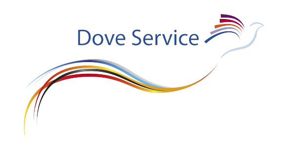 Dove Service bereavement counselling logo