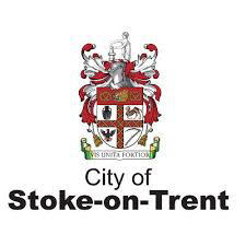 Stoke on Trent City Council logo crest