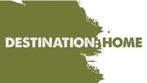Destination Home logo - Stoke Mental Health Support