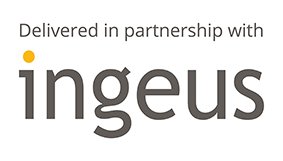 HMPPS CFO - Ingeus logo