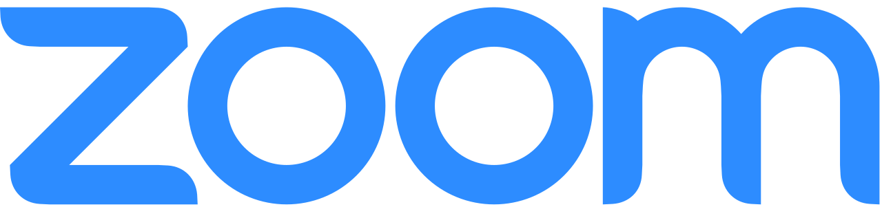 Zoom online meetings logo