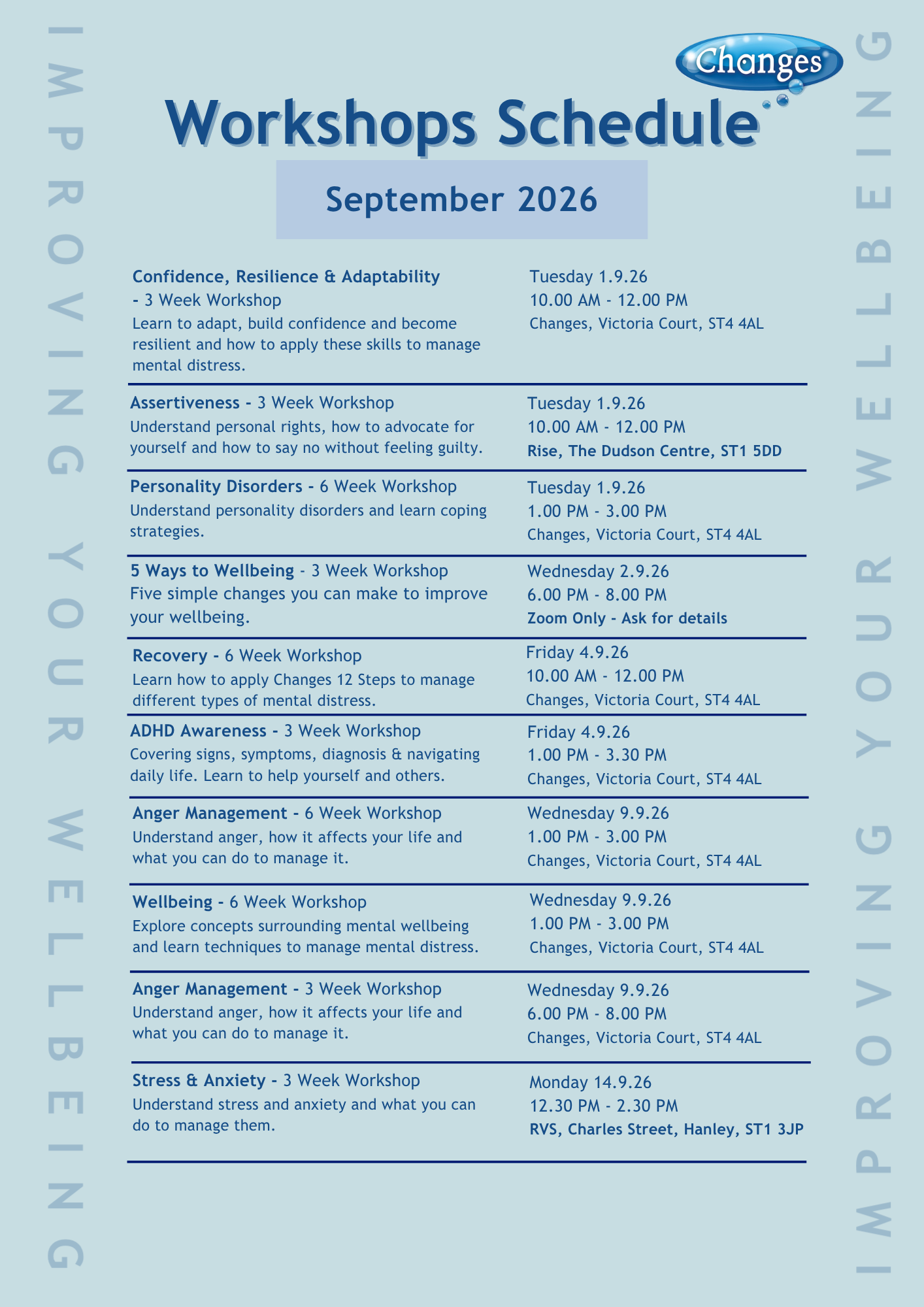 Mental health workshops August 2026 page 1