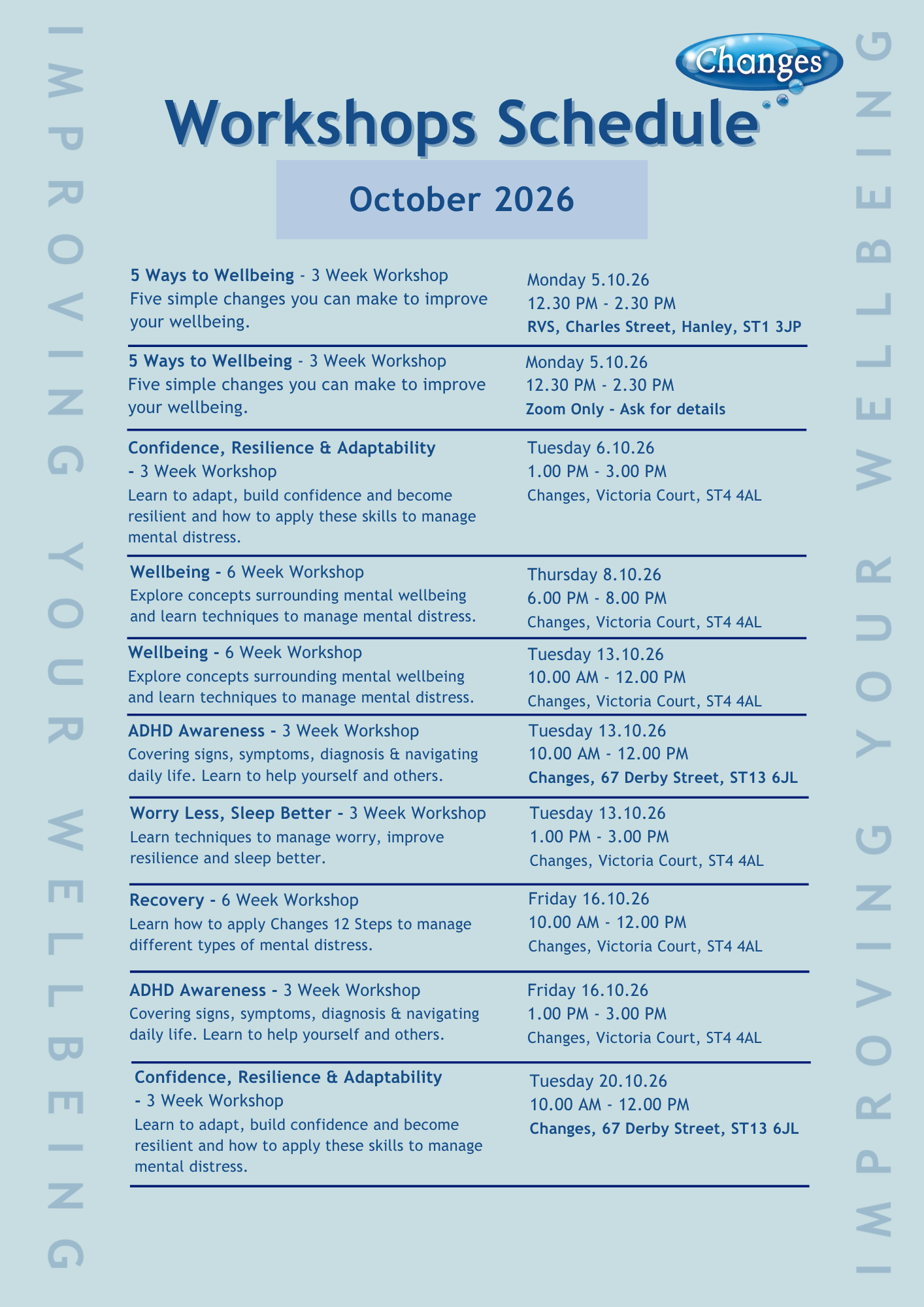 Mental health workshops August 2026 page 1